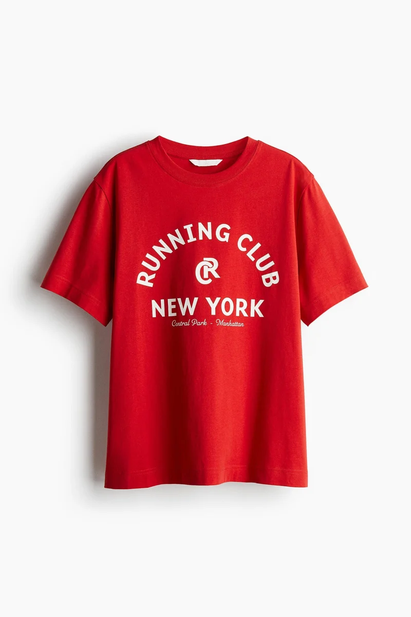 H&M Printed T-shirt